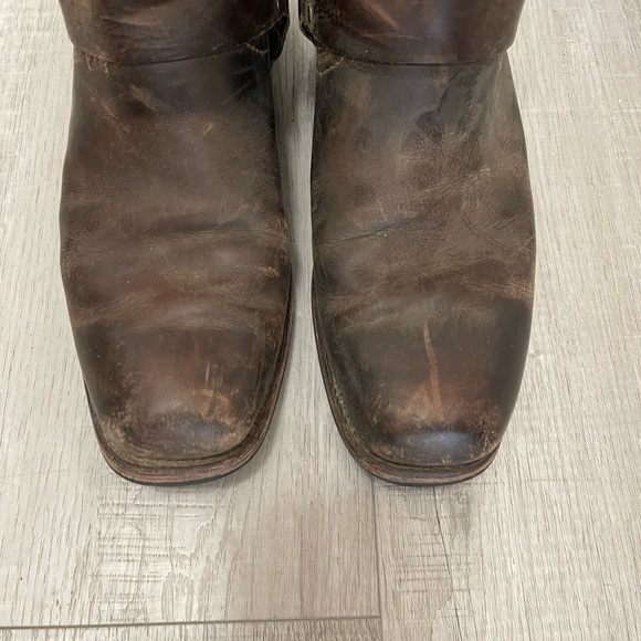 Harley Davidson Boots - Picture 2 of 9